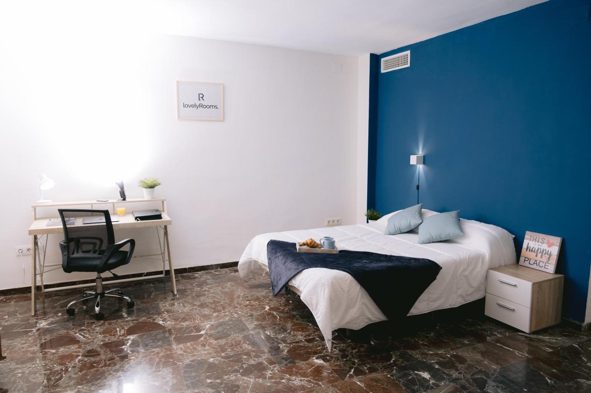 Piso Compartido Delyrent, Reja Hotel Jaen Bagian luar foto