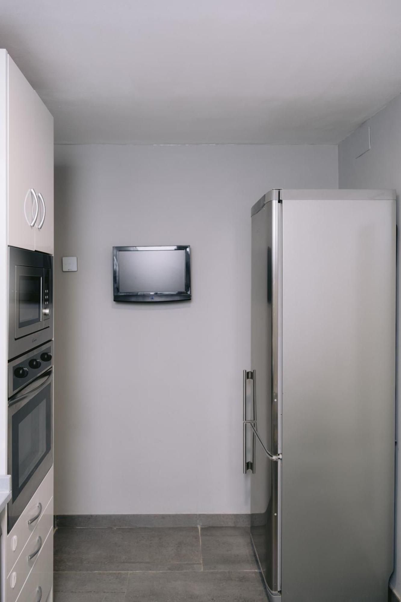 Piso Compartido Delyrent, Reja Hotel Jaen Bagian luar foto