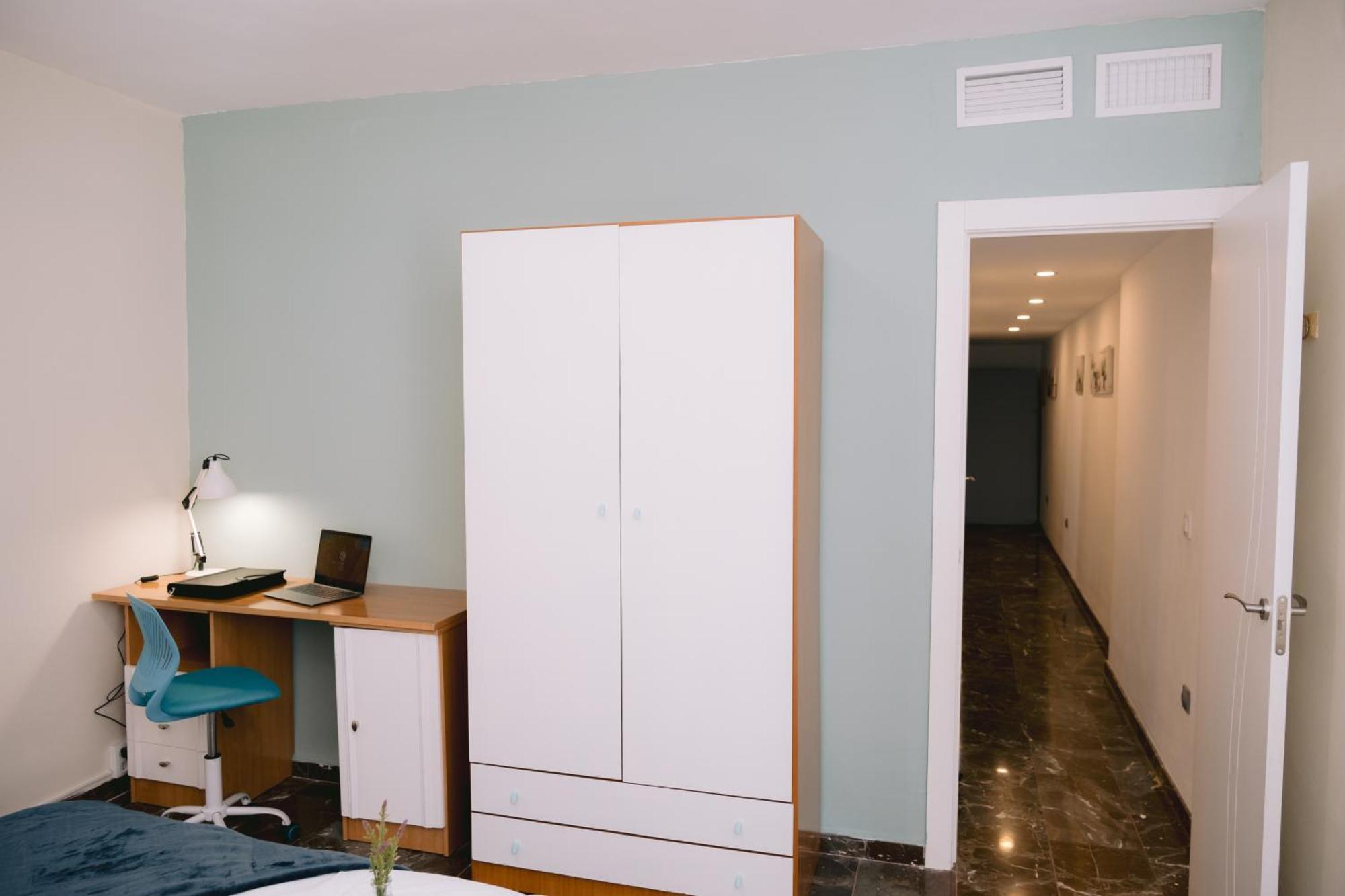 Piso Compartido Delyrent, Reja Hotel Jaen Bagian luar foto